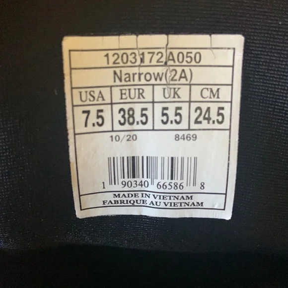 Brooks Glycerin Shoes - Dark Gray with Indigo Blue - Picture 10 of 11